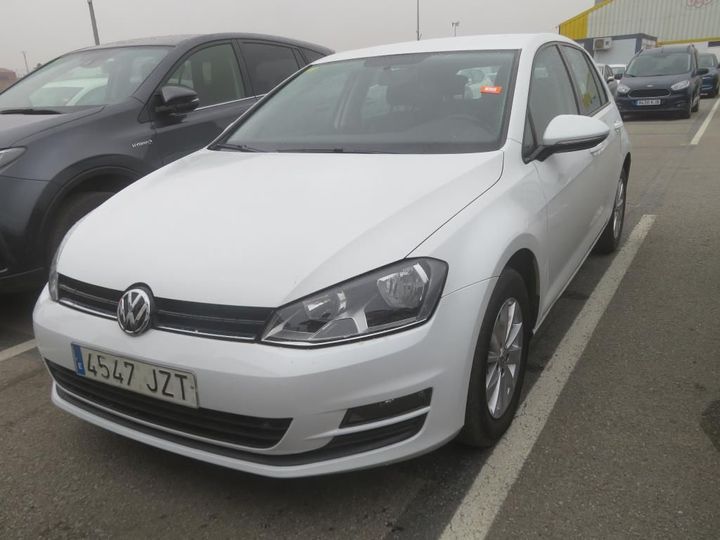 VOLKSWAGEN GOLF 2017 wvwzzzauzhp068787