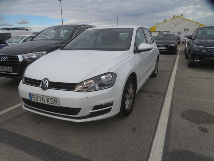 VOLKSWAGEN GOLF 2017 wvwzzzauzhp068845