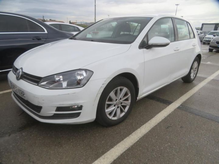 VOLKSWAGEN GOLF 2017 wvwzzzauzhp068917