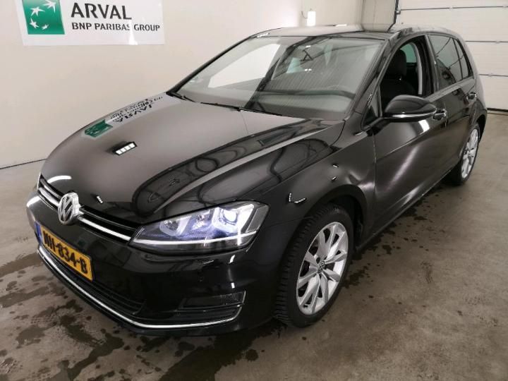 VOLKSWAGEN GOLF 2017 wvwzzzauzhp069361