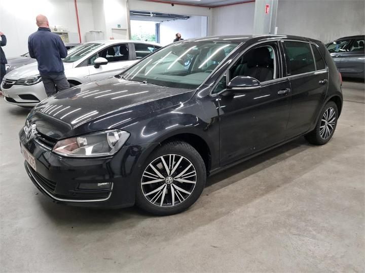 VOLKSWAGEN GOLF 2017 wvwzzzauzhp069898