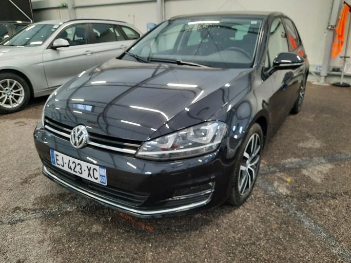 VOLKSWAGEN GOLF 2017 wvwzzzauzhp070845