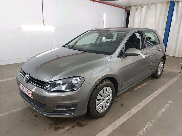 VOLKSWAGEN GOLF 2017 wvwzzzauzhp071037