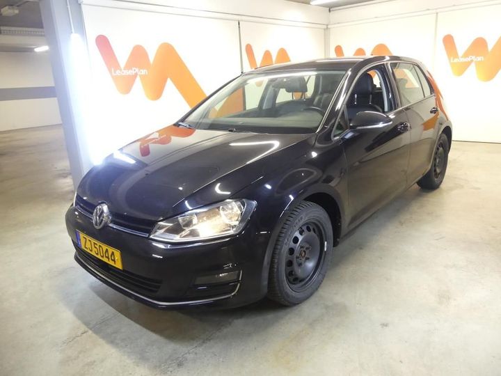 VOLKSWAGEN GOLF 2017 wvwzzzauzhp071425