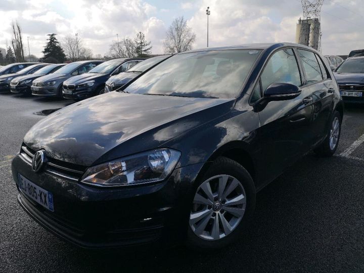 VOLKSWAGEN GOLF 2017 wvwzzzauzhp072122