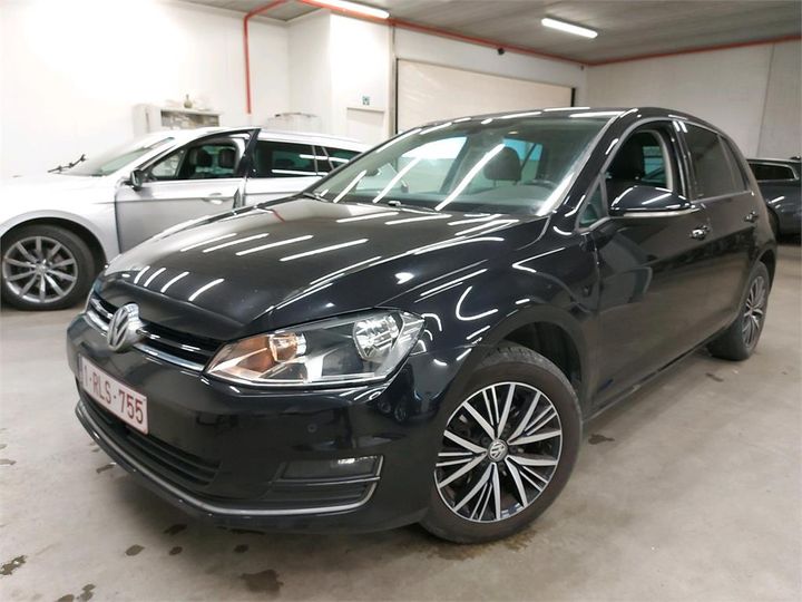 VOLKSWAGEN GOLF 2017 wvwzzzauzhp072541