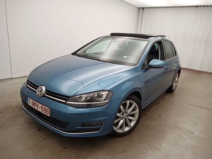 VOLKSWAGEN GOLF 2017 wvwzzzauzhp072710