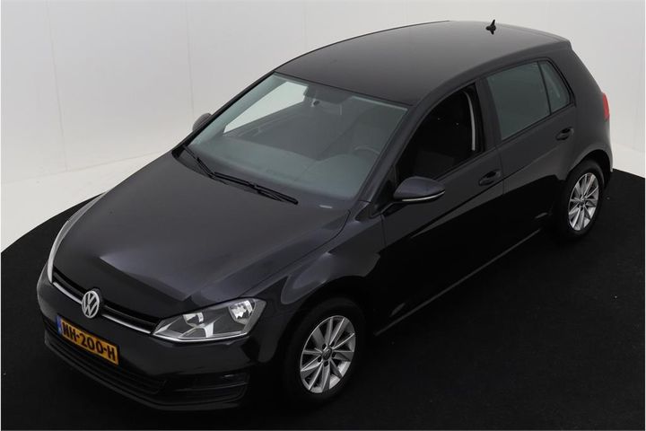 VOLKSWAGEN GOLF 2017 wvwzzzauzhp072872