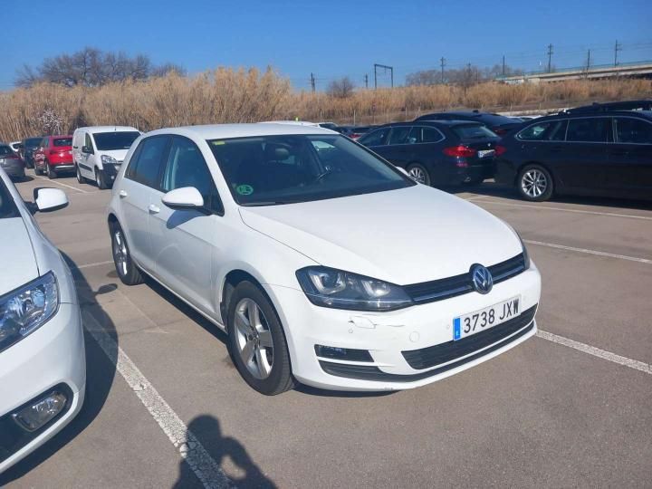 VOLKSWAGEN GOLF 2017 wvwzzzauzhp072879