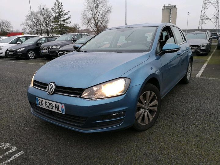 VOLKSWAGEN GOLF 2017 wvwzzzauzhp072958