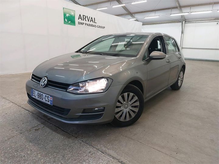 VOLKSWAGEN GOLF 2017 wvwzzzauzhp073440