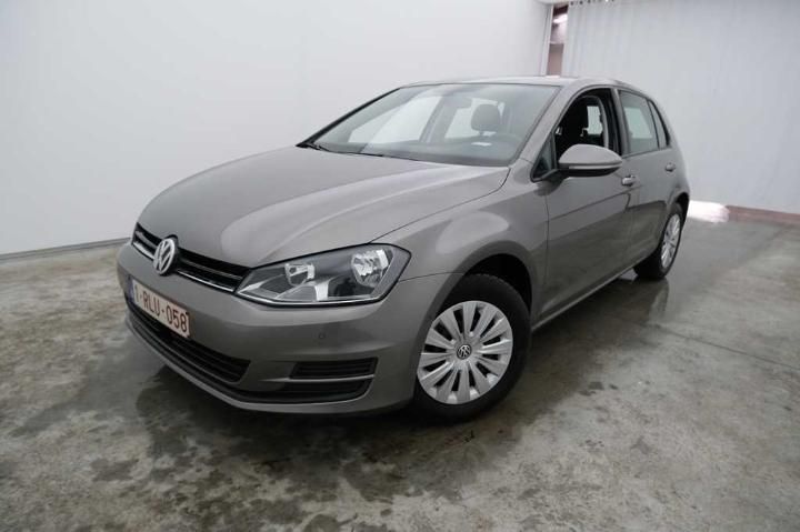 VOLKSWAGEN GOLF 2017 wvwzzzauzhp073673