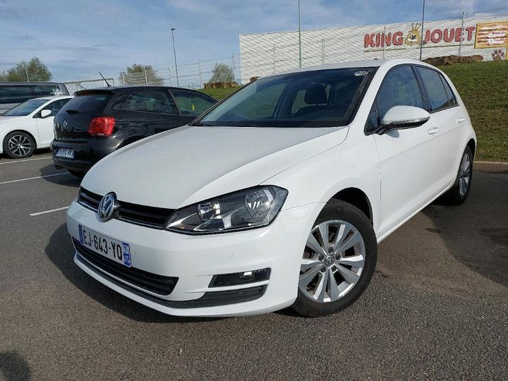 VOLKSWAGEN GOLF 2017 wvwzzzauzhp073820