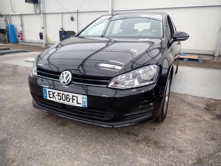 VOLKSWAGEN GOLF 2017 wvwzzzauzhp073953