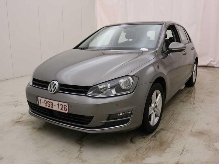 VOLKSWAGEN GOLF 2017 wvwzzzauzhp074069