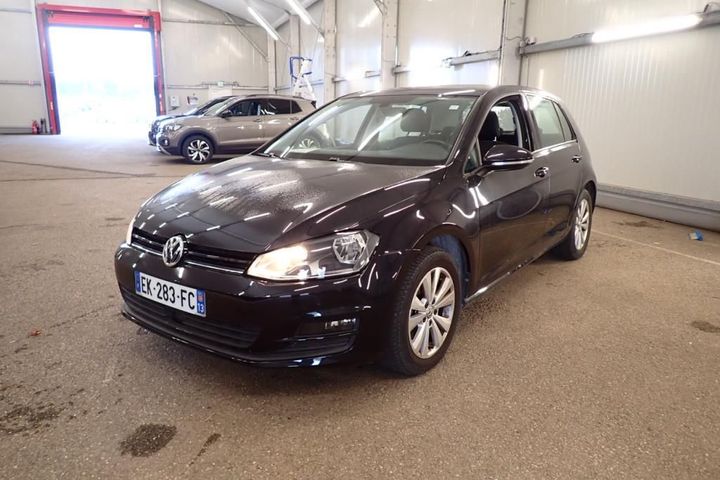 VOLKSWAGEN GOLF 2017 wvwzzzauzhp074147