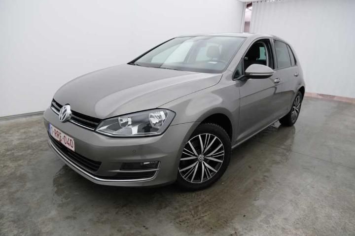 VOLKSWAGEN GOLF 2017 wvwzzzauzhp074178