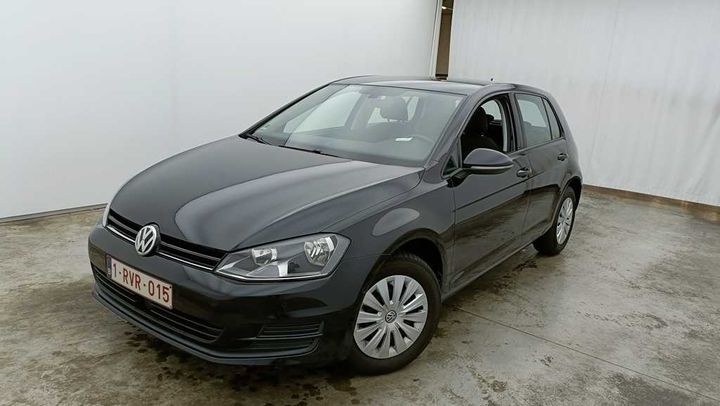 VOLKSWAGEN GOLF 2017 wvwzzzauzhp074240