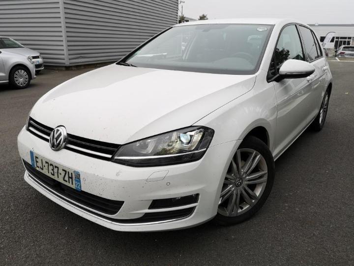 VOLKSWAGEN GOLF 2017 wvwzzzauzhp074309