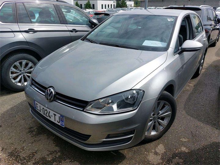 VOLKSWAGEN GOLF 2017 wvwzzzauzhp074695