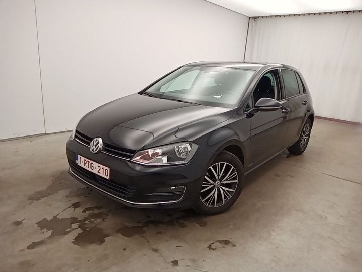 VOLKSWAGEN GOLF 2017 wvwzzzauzhp074875