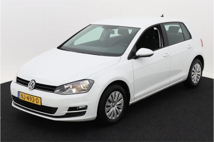 VOLKSWAGEN GOLF 2017 wvwzzzauzhp074924