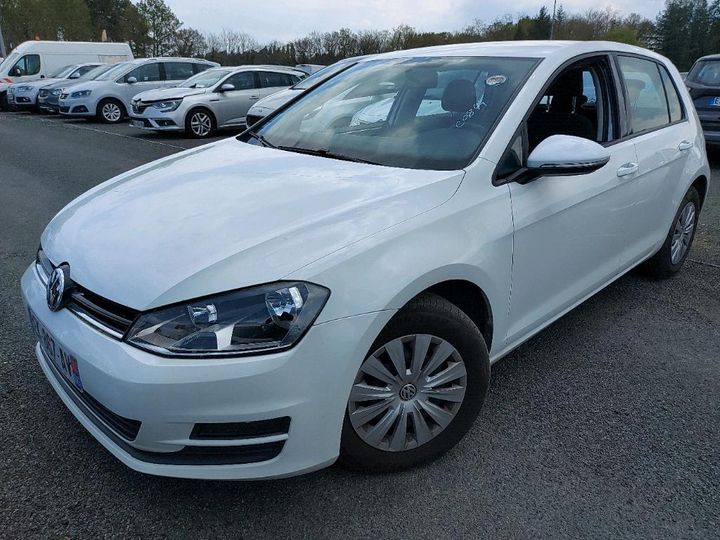 VOLKSWAGEN GOLF 2017 wvwzzzauzhp074984