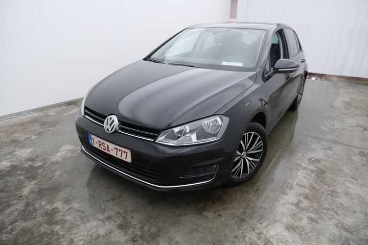 VOLKSWAGEN GOLF 2017 wvwzzzauzhp075006