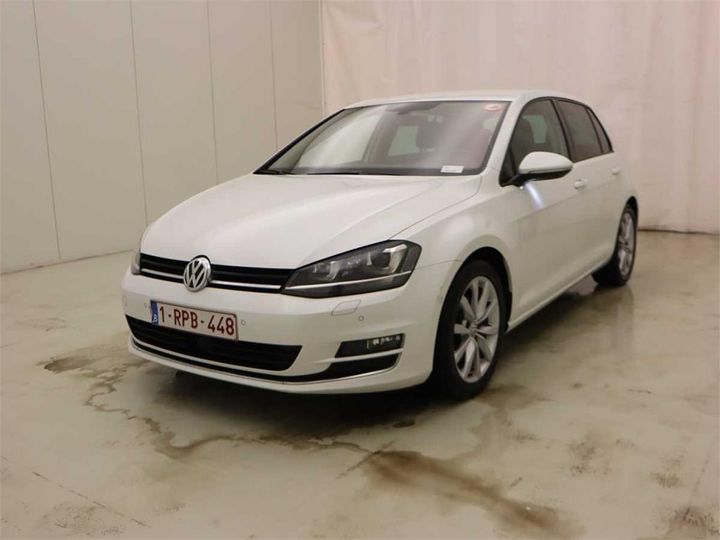 VOLKSWAGEN GOLF 2017 wvwzzzauzhp075131