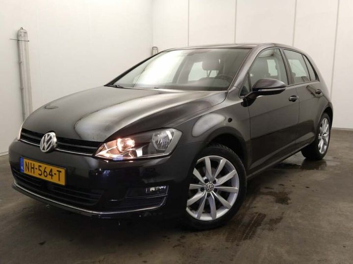 VOLKSWAGEN GOLF 2017 wvwzzzauzhp075258