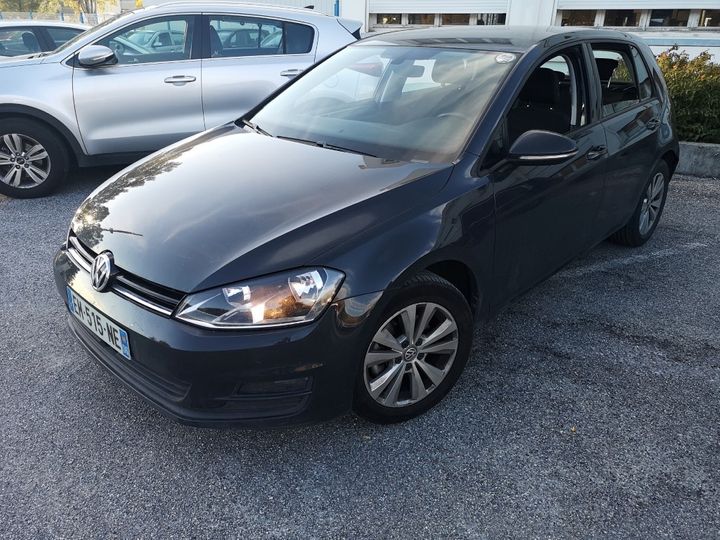 VOLKSWAGEN GOLF 2017 wvwzzzauzhp075501