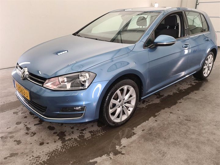 VOLKSWAGEN GOLF 2017 wvwzzzauzhp075535