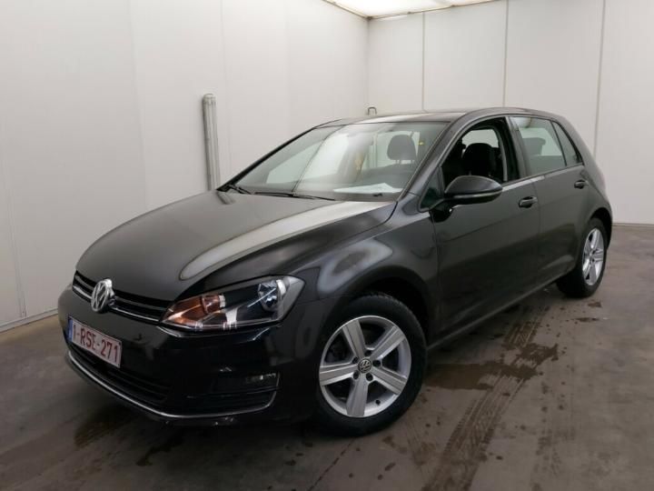 VOLKSWAGEN GOLF 2017 wvwzzzauzhp075625