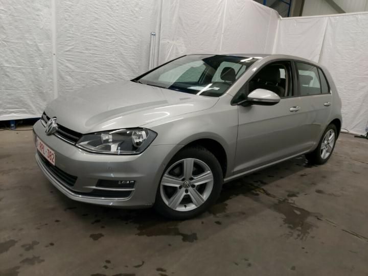 VOLKSWAGEN GOLF 2017 wvwzzzauzhp075710