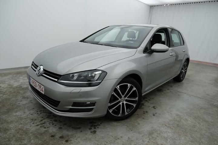 VOLKSWAGEN GOLF 2017 wvwzzzauzhp075814