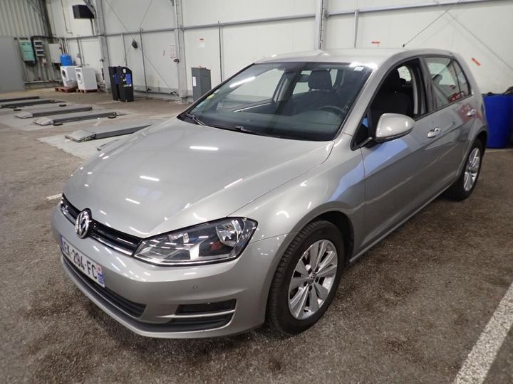 VOLKSWAGEN GOLF 2017 wvwzzzauzhp075908