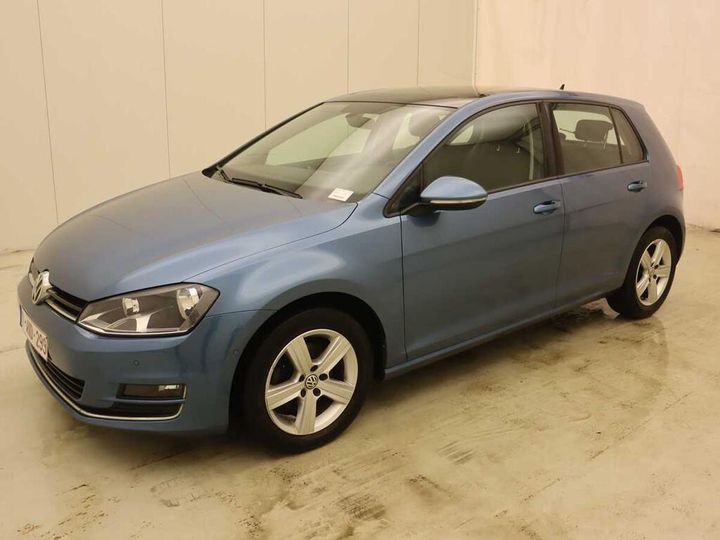 VOLKSWAGEN GOLF 2017 wvwzzzauzhp075943