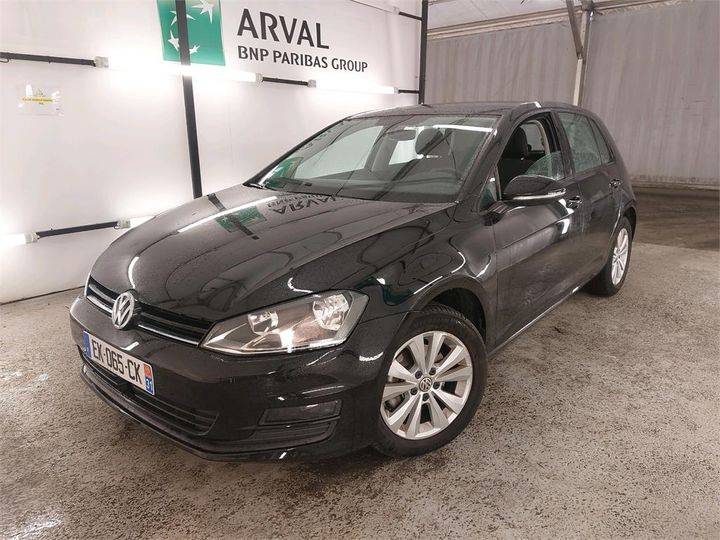 VOLKSWAGEN GOLF 2017 wvwzzzauzhp075992