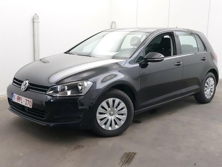 VOLKSWAGEN GOLF 2017 wvwzzzauzhp076173