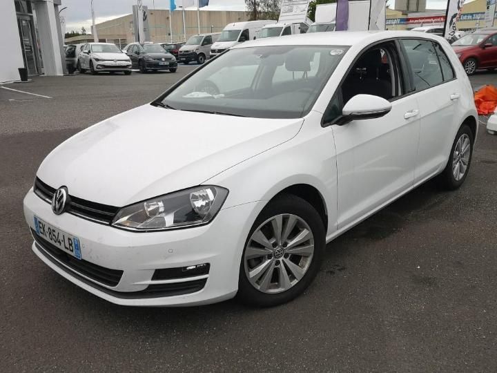 VOLKSWAGEN GOLF 2017 wvwzzzauzhp076192