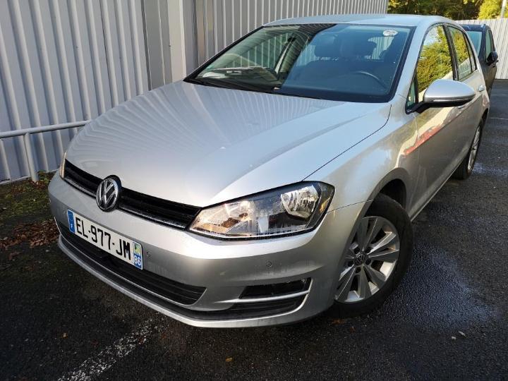 VOLKSWAGEN GOLF 2017 wvwzzzauzhp076495