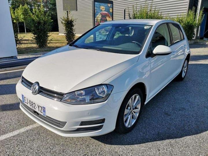 VOLKSWAGEN GOLF 2017 wvwzzzauzhp076571