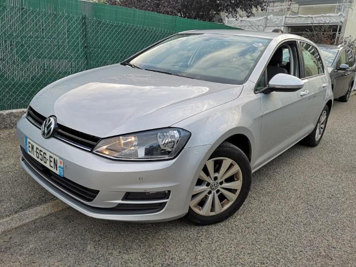 VOLKSWAGEN GOLF 2017 wvwzzzauzhp076612