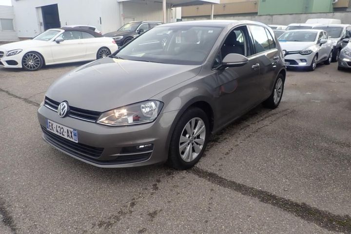 VOLKSWAGEN GOLF 2017 wvwzzzauzhp076963