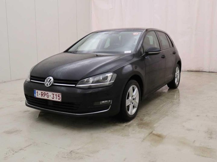 VOLKSWAGEN GOLF 2017 wvwzzzauzhp077137