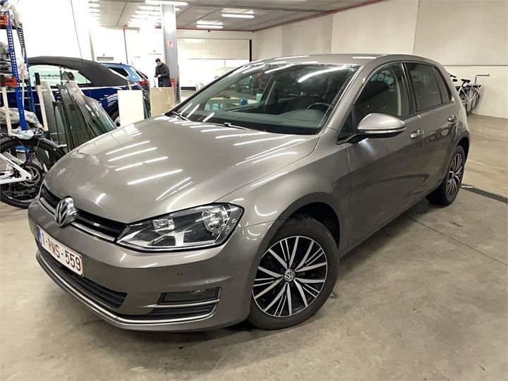 VOLKSWAGEN GOLF 2017 wvwzzzauzhp077273