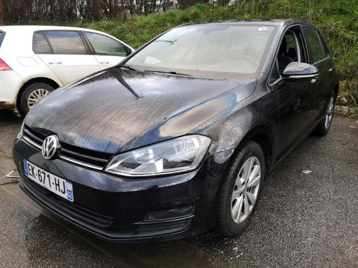 VOLKSWAGEN GOLF 2017 wvwzzzauzhp077396