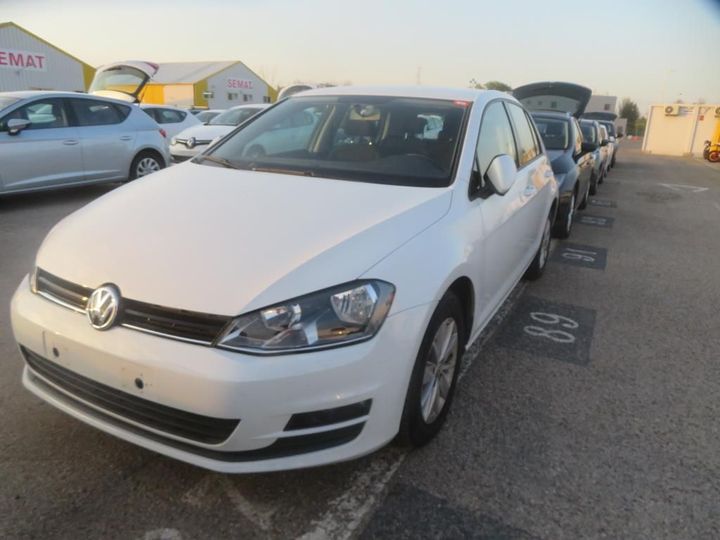 VOLKSWAGEN GOLF 2017 wvwzzzauzhp078205