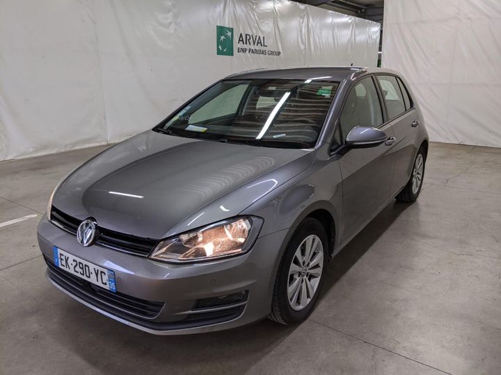 VOLKSWAGEN GOLF 2017 wvwzzzauzhp078521