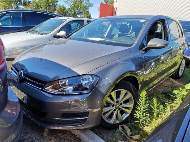 VOLKSWAGEN GOLF 2017 wvwzzzauzhp078606